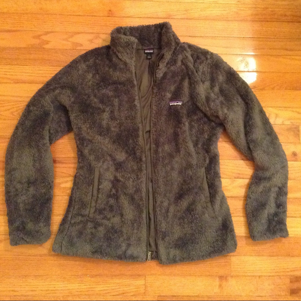 Patagonia jacket!